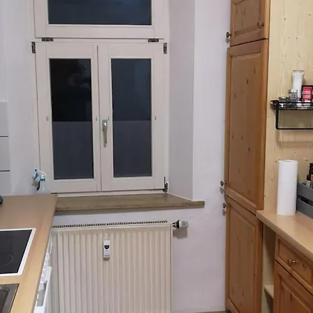 Private Im Wallfahrtsort Apartment Goessweinstein