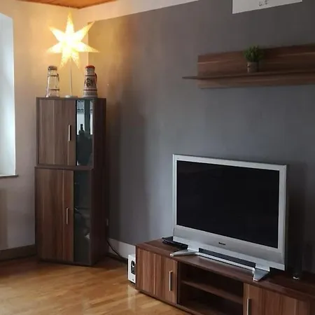 Private Im Wallfahrtsort Appartement Goessweinstein