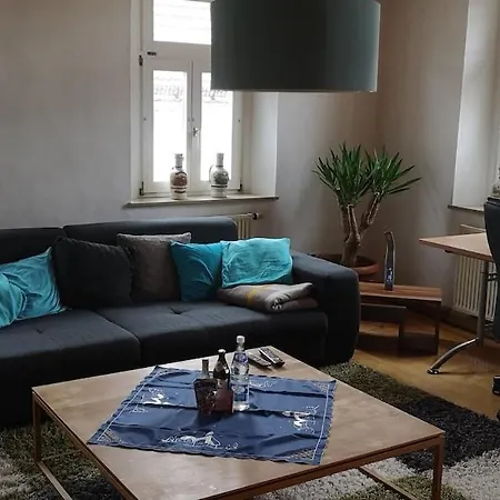Appartement Private Im Wallfahrtsort Goessweinstein